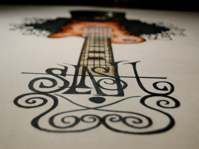 slash