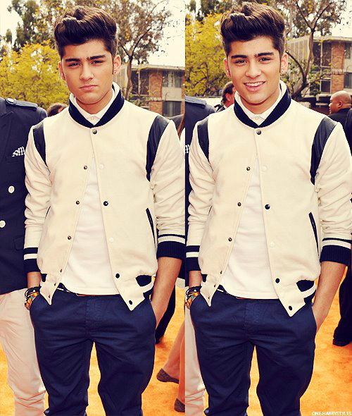 Mj Zayn aww *_*