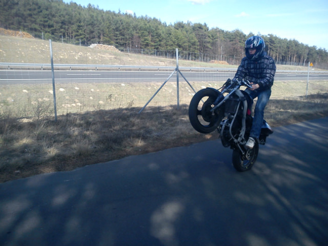 Niedzielne stunty ;)