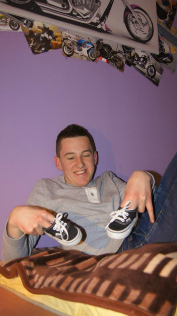 Jest Vans jest lans !  :DD