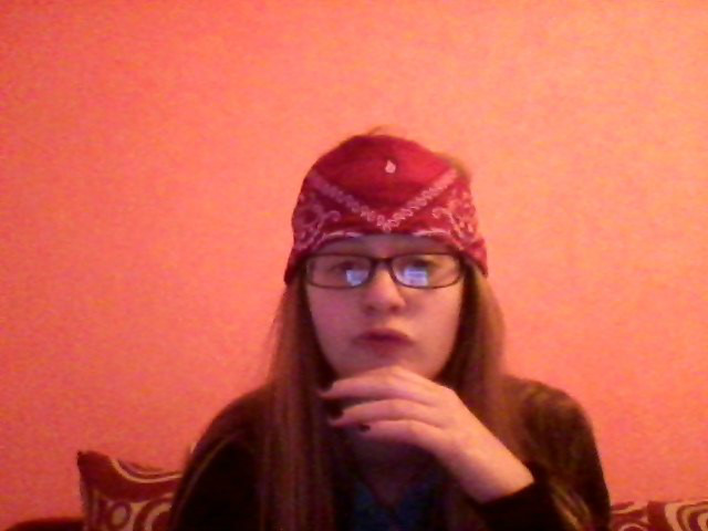 feel like Axl Rose