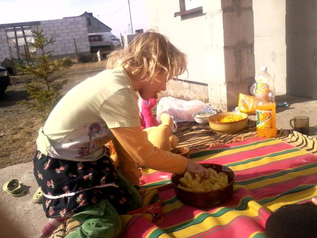 Haha faza piknik 
