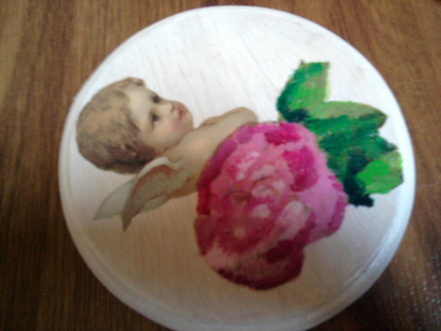 decoupage 1