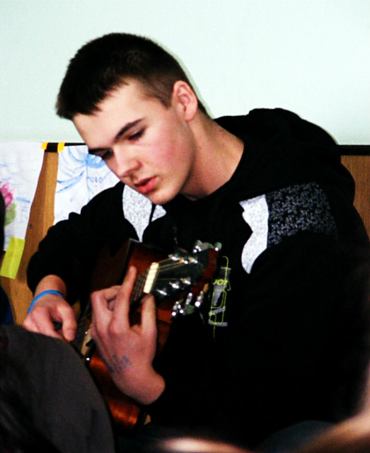 Gitara! :D