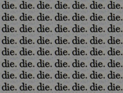 die my darling