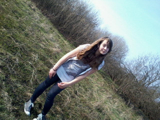 ` hahaaa < 3