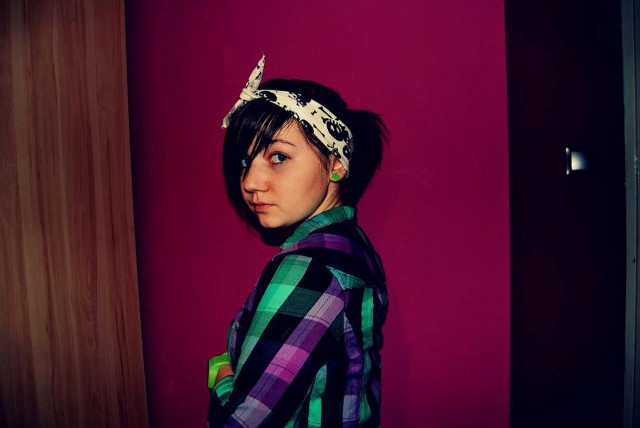 Karolina Kubacka . 