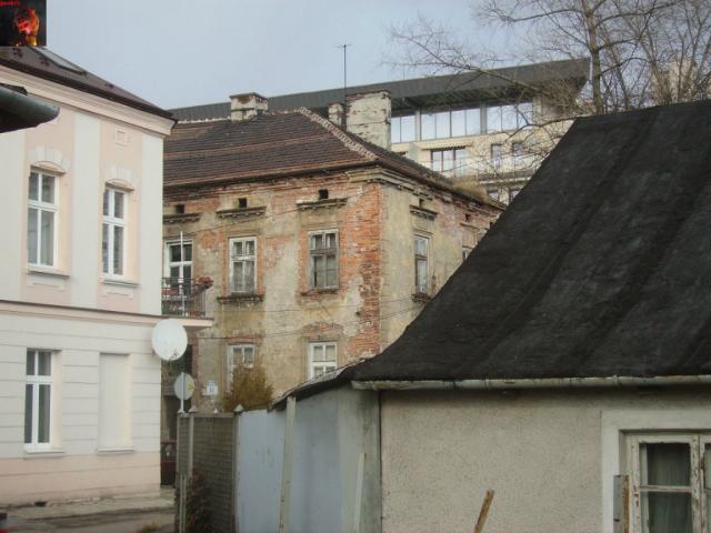 Krakw ulica Swobodna