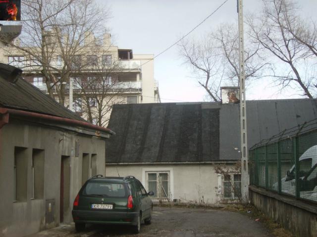 Krakw ulica Swobodna