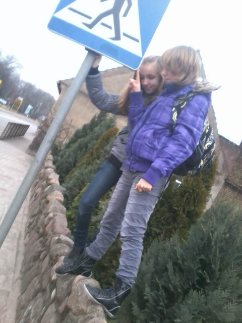 Ja i Sandraa 