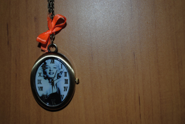 oclock..