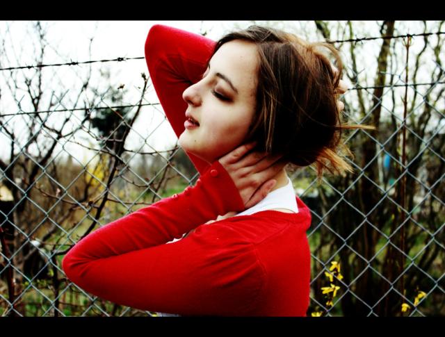 ~~. I can't be me.