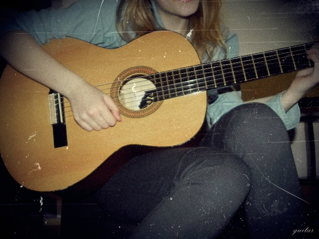guitar