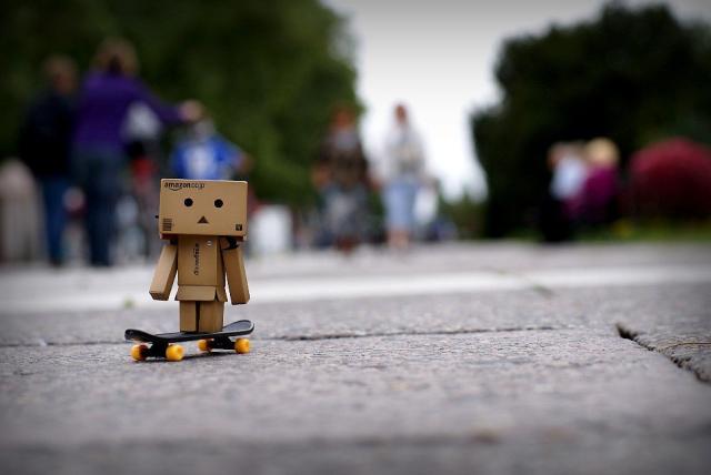 1. Danbo