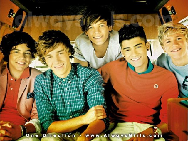 One direction 