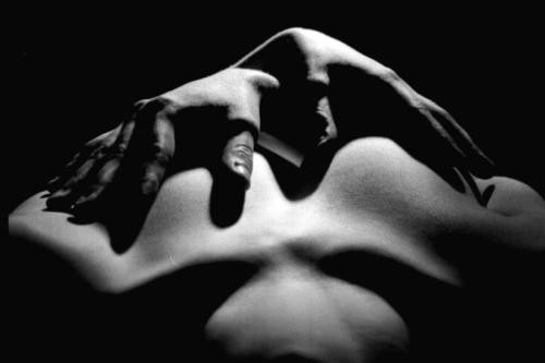 Samotno...