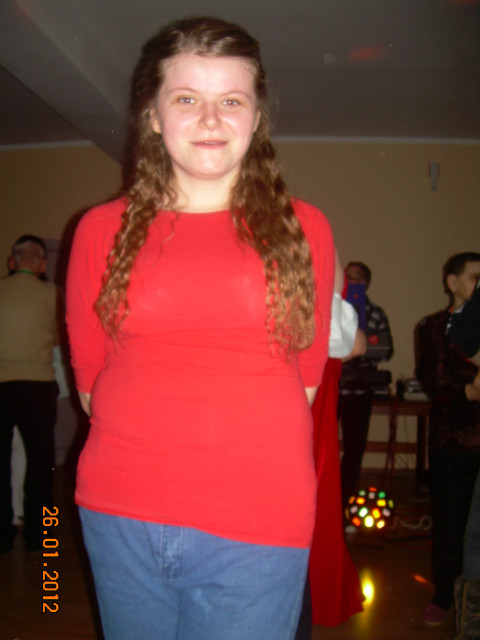 Karnawa 2012 To ja Magda