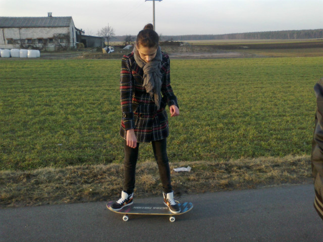 Deska;)