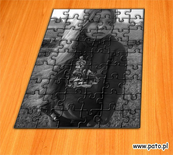 Puzzle .