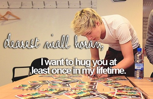 Niall < 3