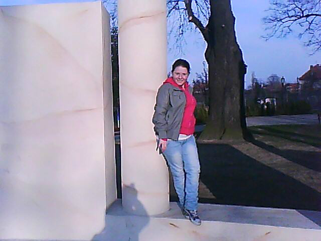 w amfiteatrze