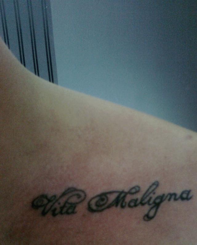 .vitaMALIgNAa vol.2