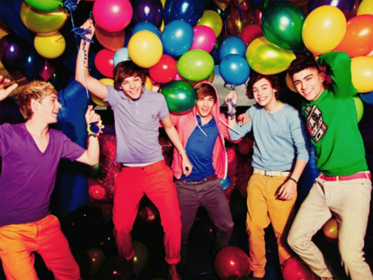 Wpis welovsonedirection