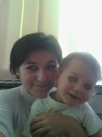 W pracy:)
