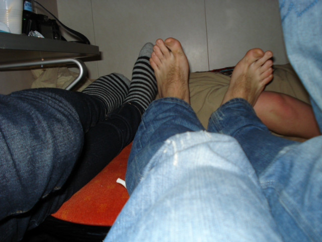 kieba with Jarecka