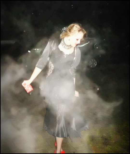 Strange Darkness