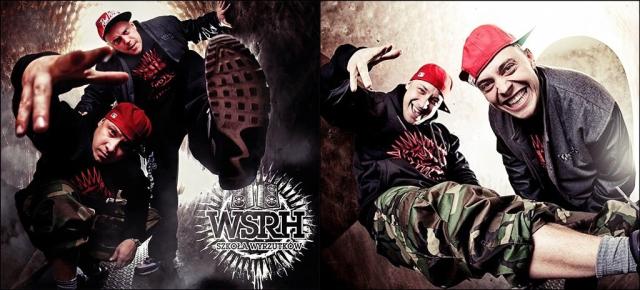 1. So & Sheller - WSRH!