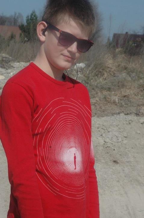W okularkach Weroniki : ) 
