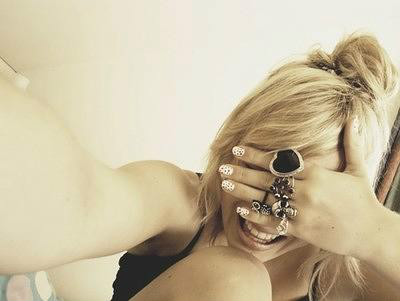 Wpis blondeketi
