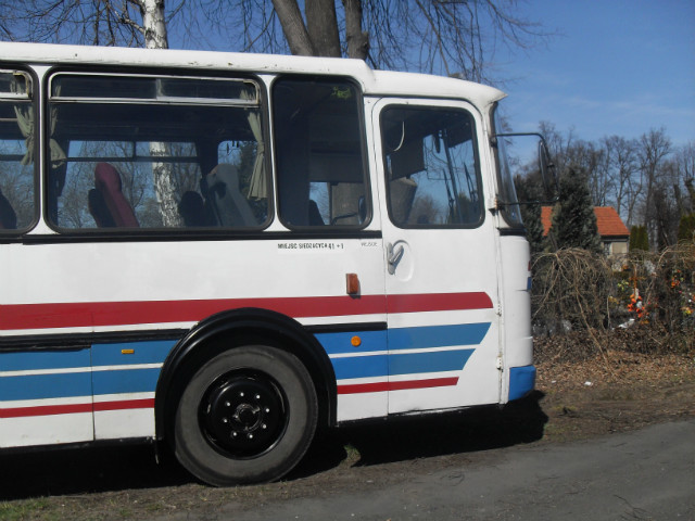 Autobus ... :