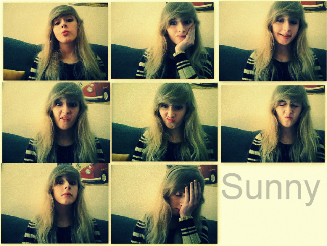 here comes the sun
