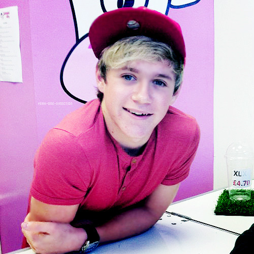 Niall ;D