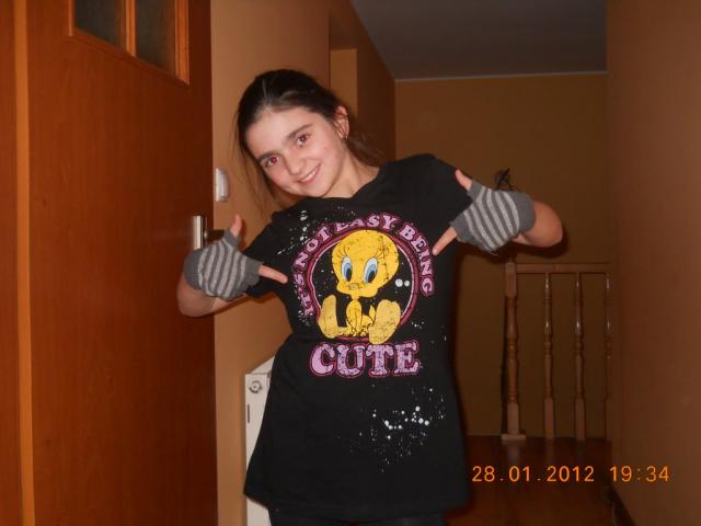 TWEETY:D