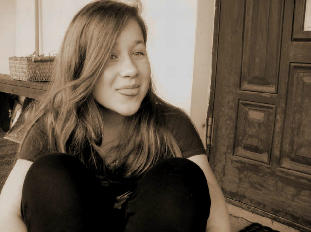 Wpis gentlyasabutterfly