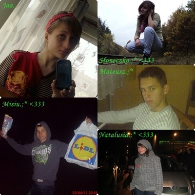 Moje Kochanne Wariaty.;**.&#