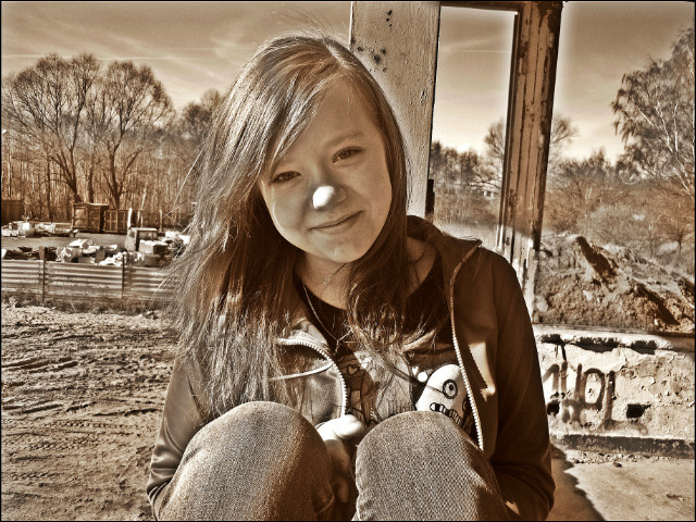 Zabawa w photoscape ;D