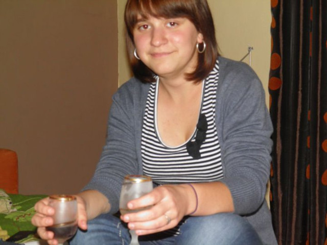 prawie rok .
