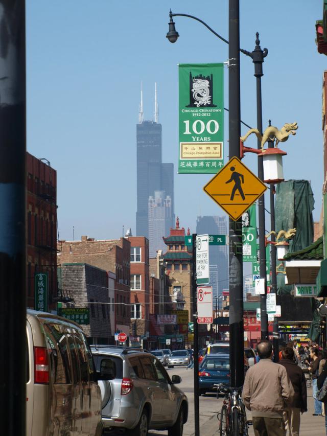 Chinatown