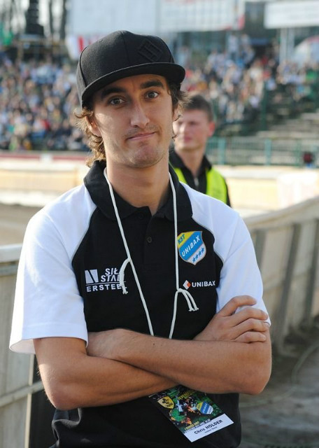 Chris Holder 