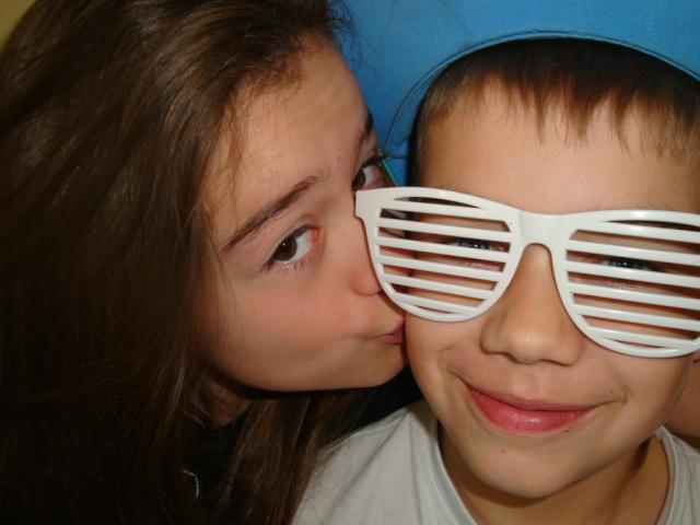 Takie tam z sweet braciszkiem 