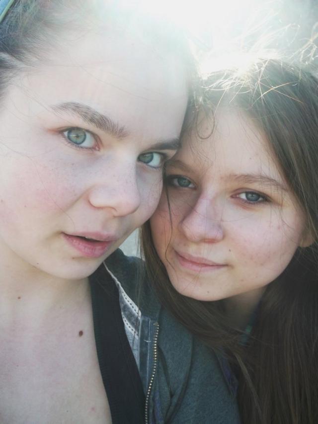 78.Me and my best friend ;)