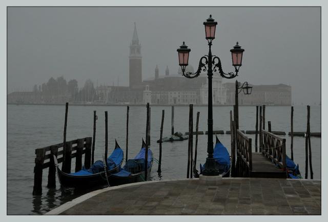 Wenecja moja mio i dom.