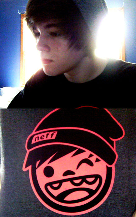 hey look I'm a shirt 