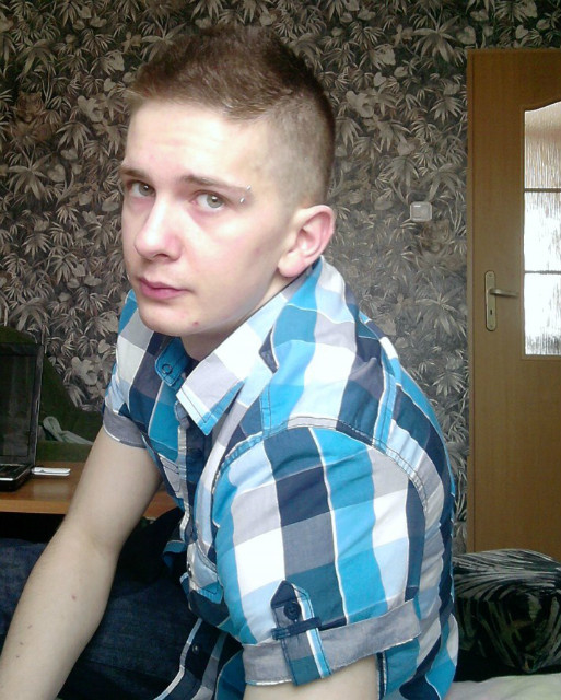 mj kochany Tygrysek ;****