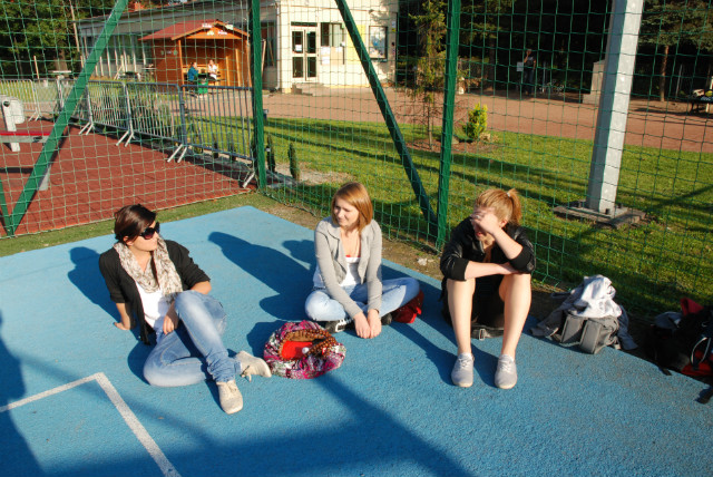 ja, Angelika, Sylwia