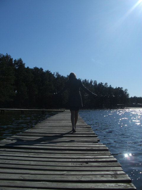 Step to my destiny